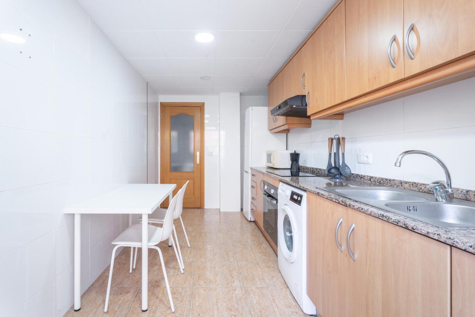 Ca Vivi Apartman Catarroja Kültér fotó