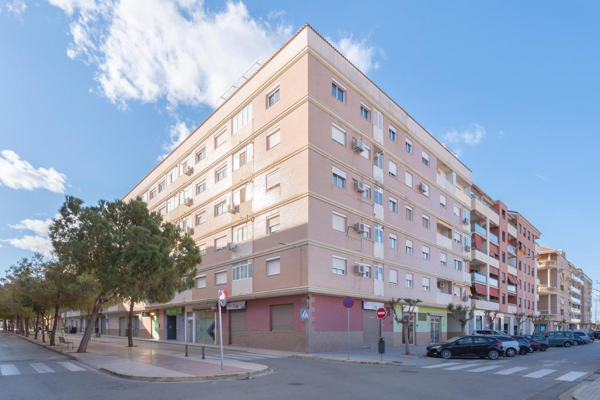 Ca Vivi Apartman Catarroja Kültér fotó