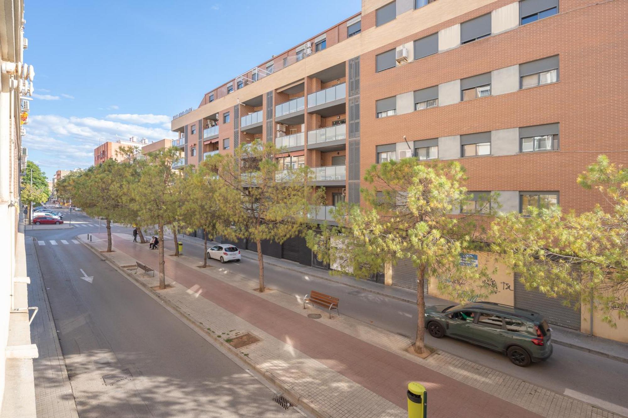 Ca Vivi Apartman Catarroja Kültér fotó