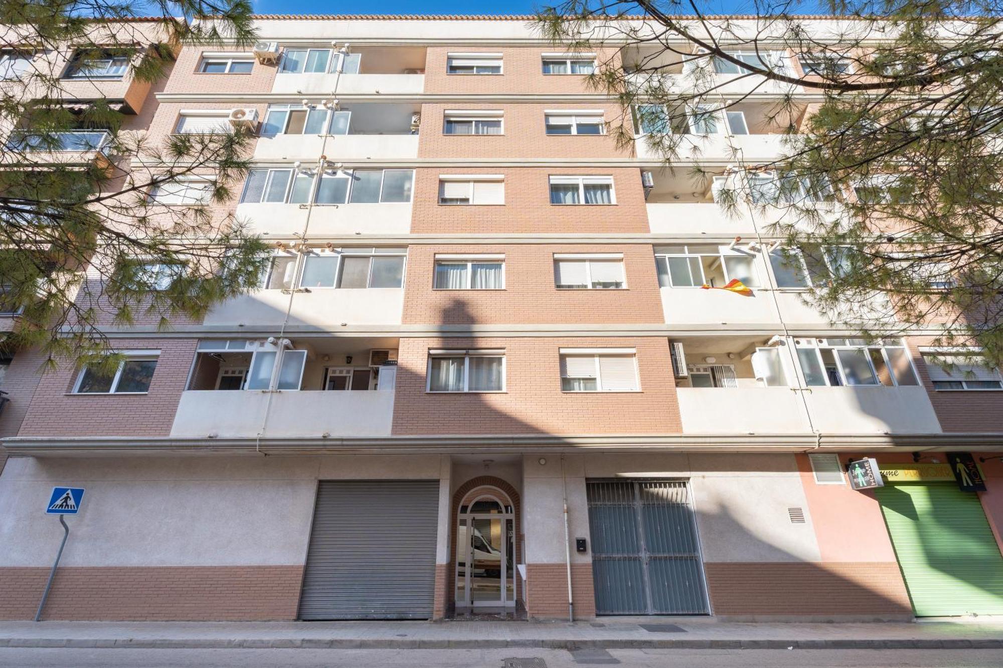 Ca Vivi Apartman Catarroja Kültér fotó